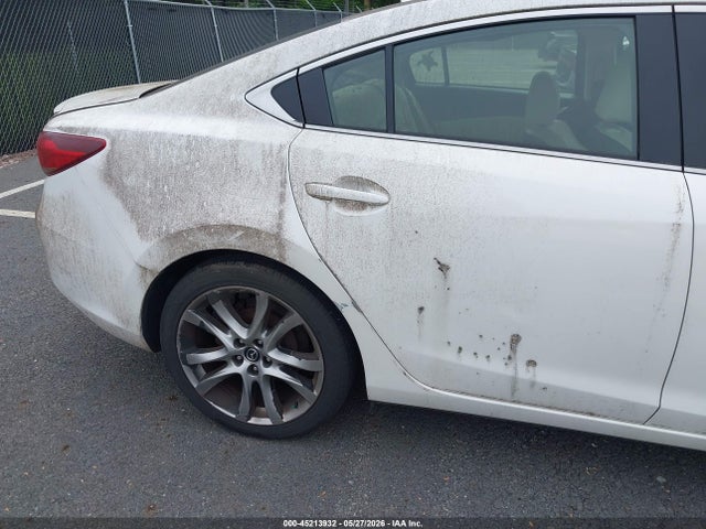 Mazda Mazda6 I Grand Touring