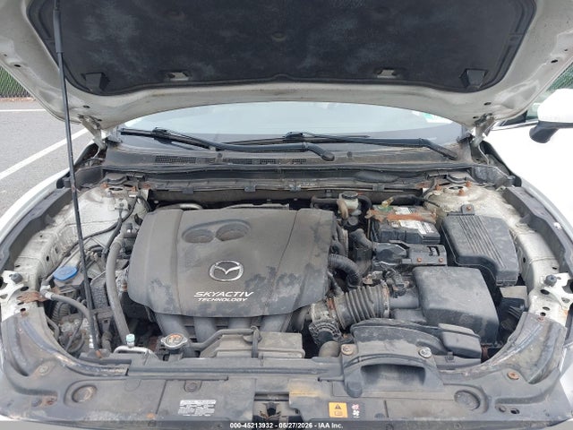 Mazda Mazda6 I Grand Touring