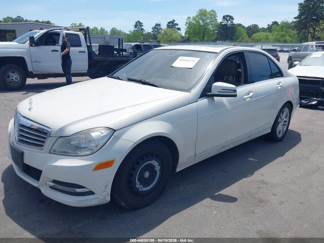 Mercedes-Benz C-Class Luxury 4matic