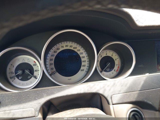 Mercedes-Benz C-Class Luxury 4matic