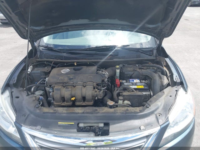 Nissan Sentra Sv