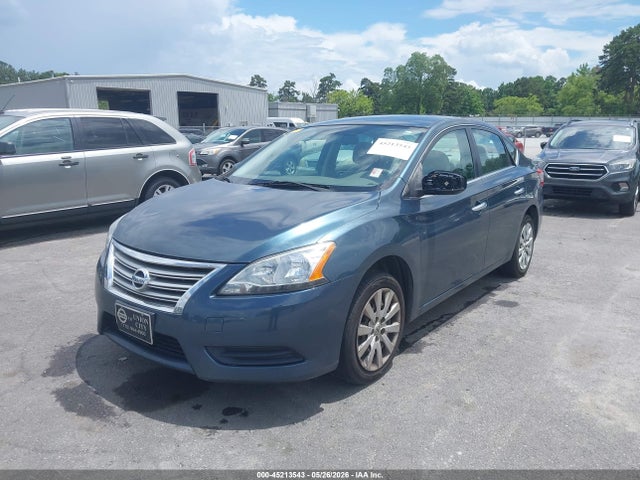 Nissan Sentra Sv