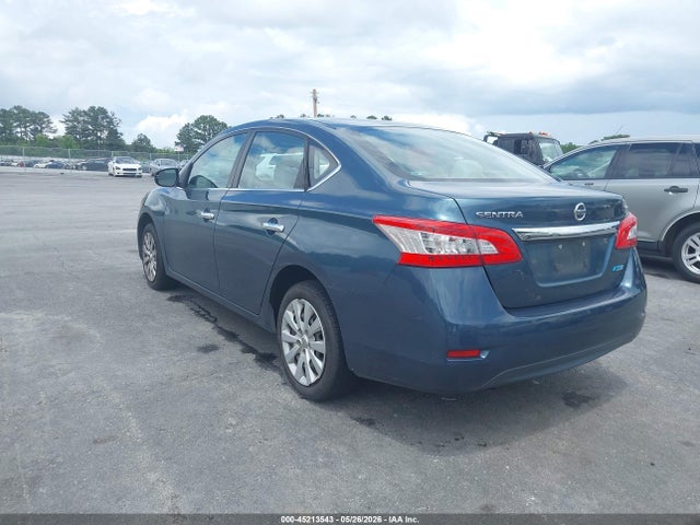 Nissan Sentra Sv