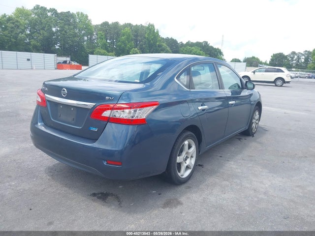 Nissan Sentra Sv