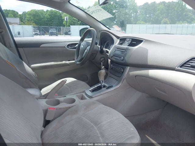 Nissan Sentra Sv