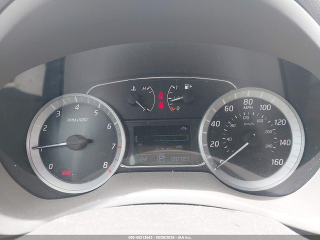 Nissan Sentra Sv