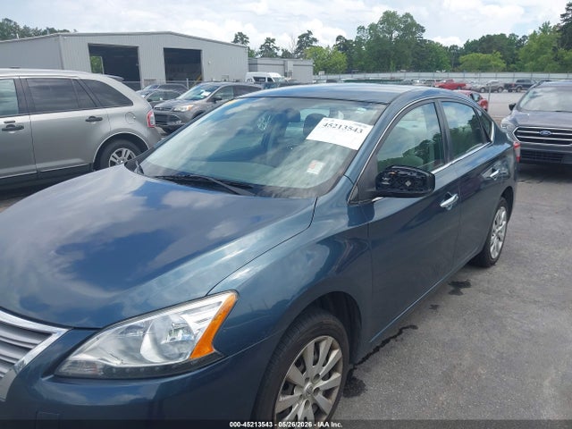 Nissan Sentra Sv