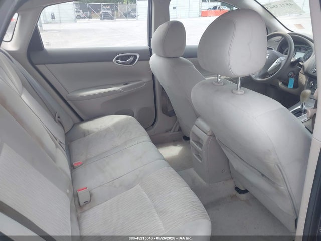 Nissan Sentra Sv