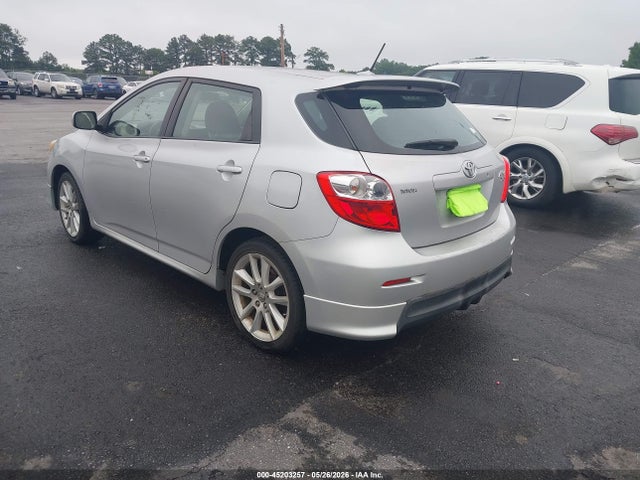 Toyota Matrix Xrs