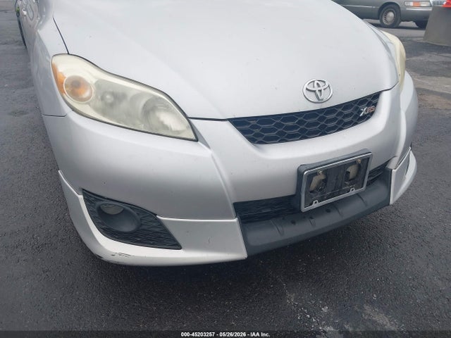 Toyota Matrix Xrs