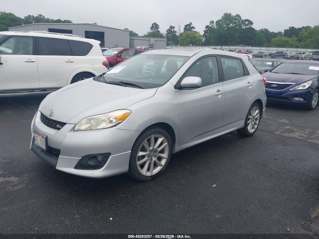Toyota Matrix Xrs
