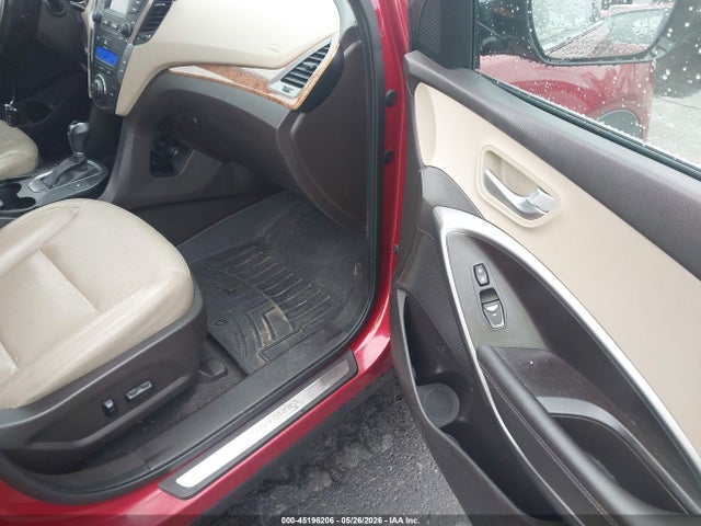 Hyundai SANTA FE Sport 2.0t