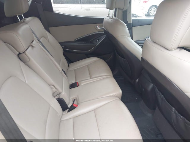 Hyundai SANTA FE Sport 2.0t