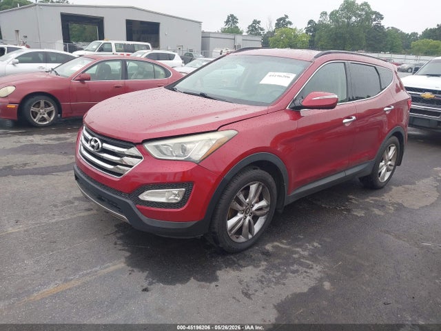 Hyundai SANTA FE Sport 2.0t