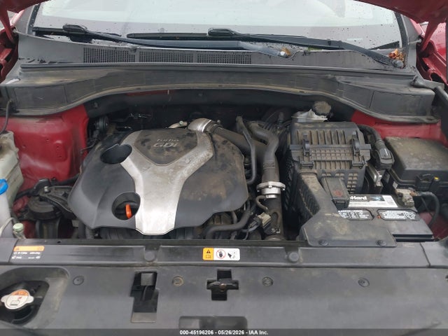 Hyundai SANTA FE Sport 2.0t
