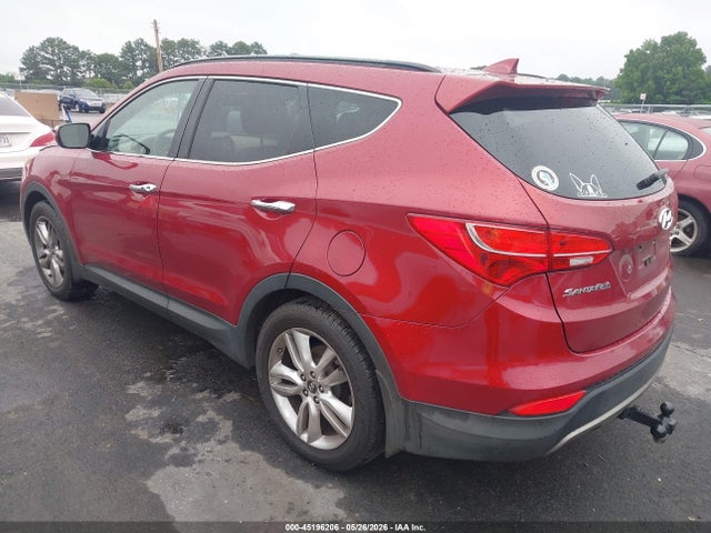 Hyundai SANTA FE Sport 2.0t