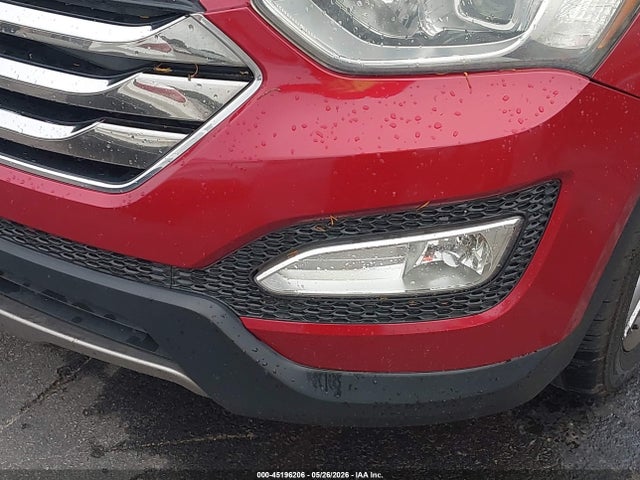 Hyundai SANTA FE Sport 2.0t