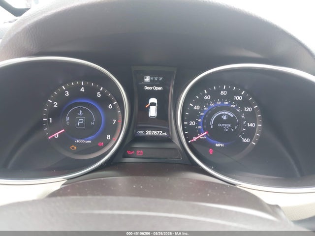 Hyundai SANTA FE Sport 2.0t