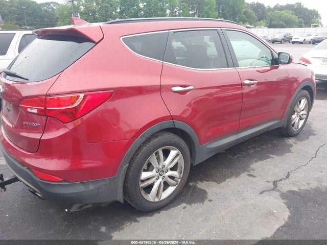 Hyundai SANTA FE Sport 2.0t