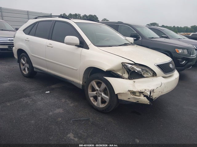 Salvage Lexus RX Image