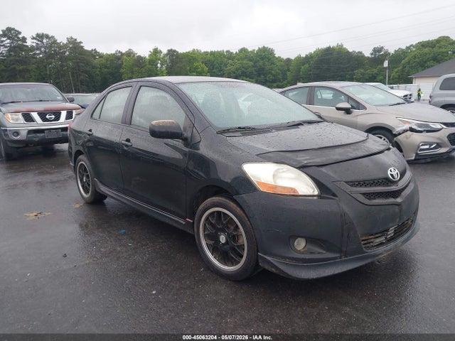 Salvage Toyota Yaris Image