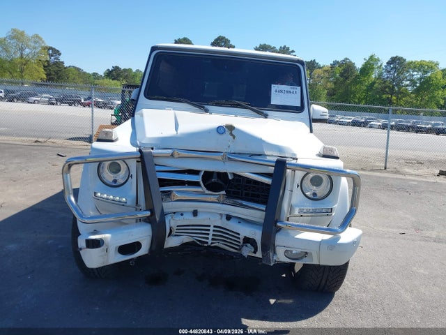 Mercedes-Benz G-Class 4matic