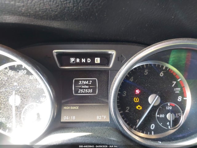 Mercedes-Benz G-Class 4matic