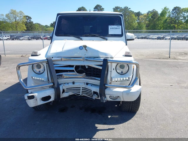 Mercedes-Benz G-Class 4matic