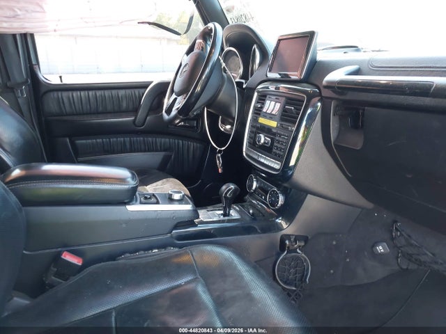 Mercedes-Benz G-Class 4matic