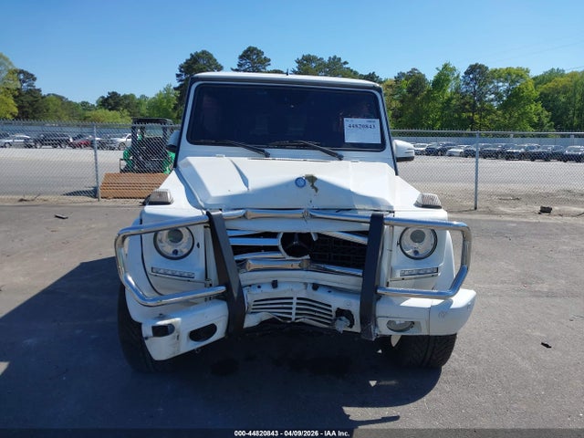 Mercedes-Benz G-Class 4matic