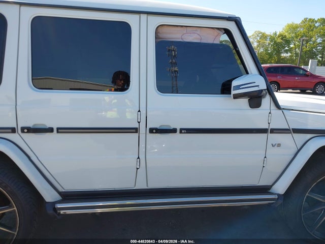 Mercedes-Benz G-Class 4matic