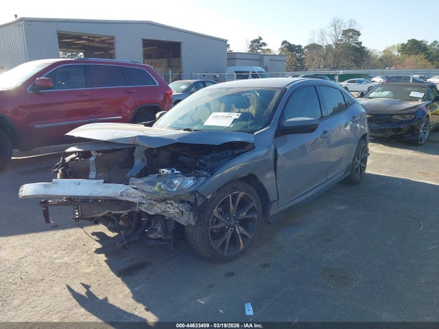Honda Civic Sport