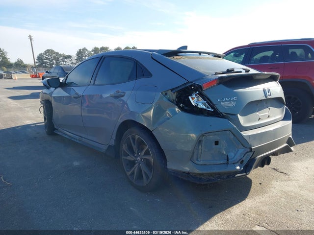 Honda Civic Sport