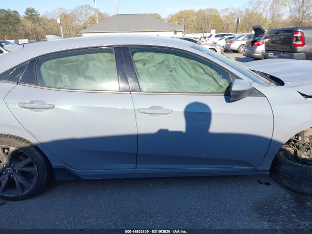 Honda Civic Sport