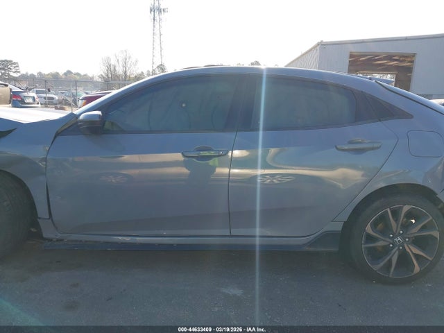 Honda Civic Sport