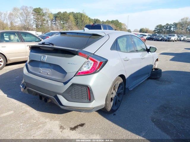 Honda Civic Sport