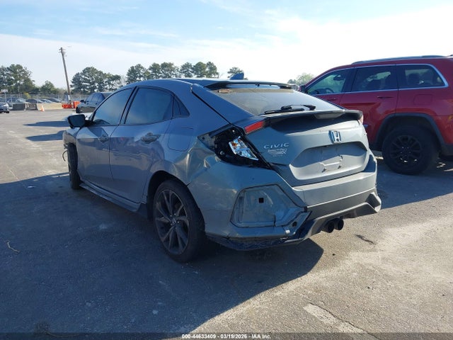 Honda Civic Sport