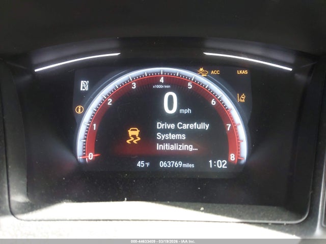 Honda Civic Sport