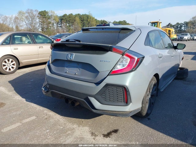 Honda Civic Sport