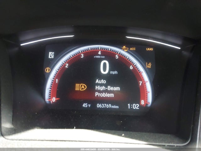 Honda Civic Sport