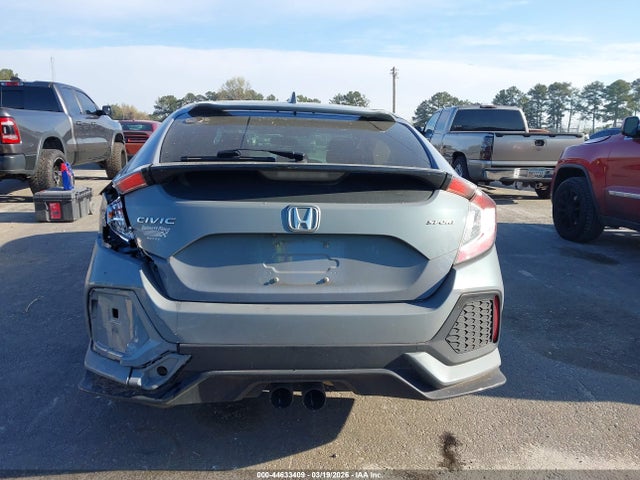 Honda Civic Sport
