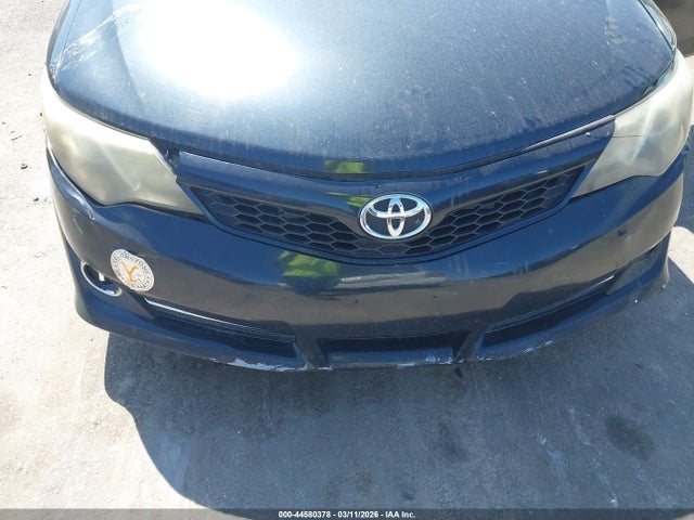 Toyota Camry Se