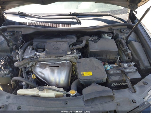 Toyota Camry Se