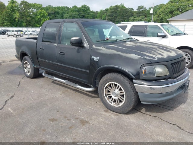 Salvage Ford F-150 Image