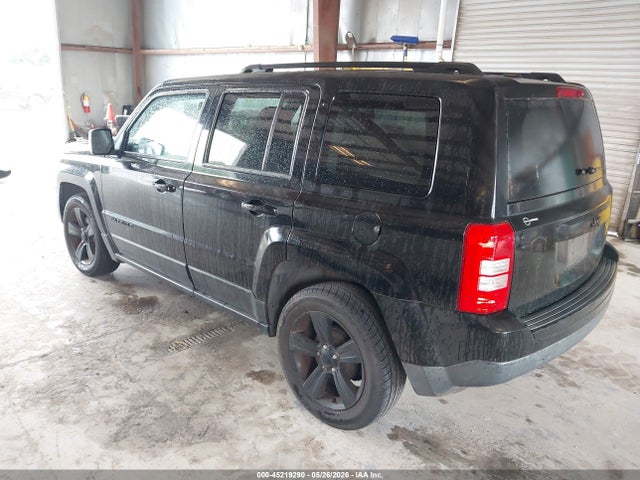 Jeep Patriot Altitude