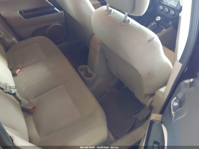 Jeep Patriot Altitude