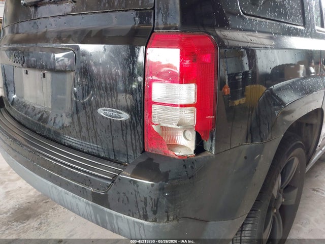 Jeep Patriot Altitude