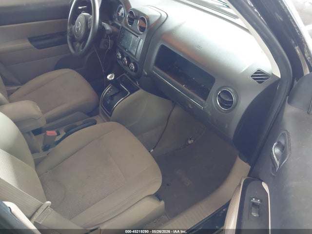 Jeep Patriot Altitude