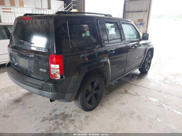 Jeep Patriot Altitude