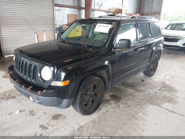 Jeep Patriot Altitude